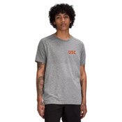 USC Trojans Men's lululemon Gray Metal Vent Tech 2.0 Top